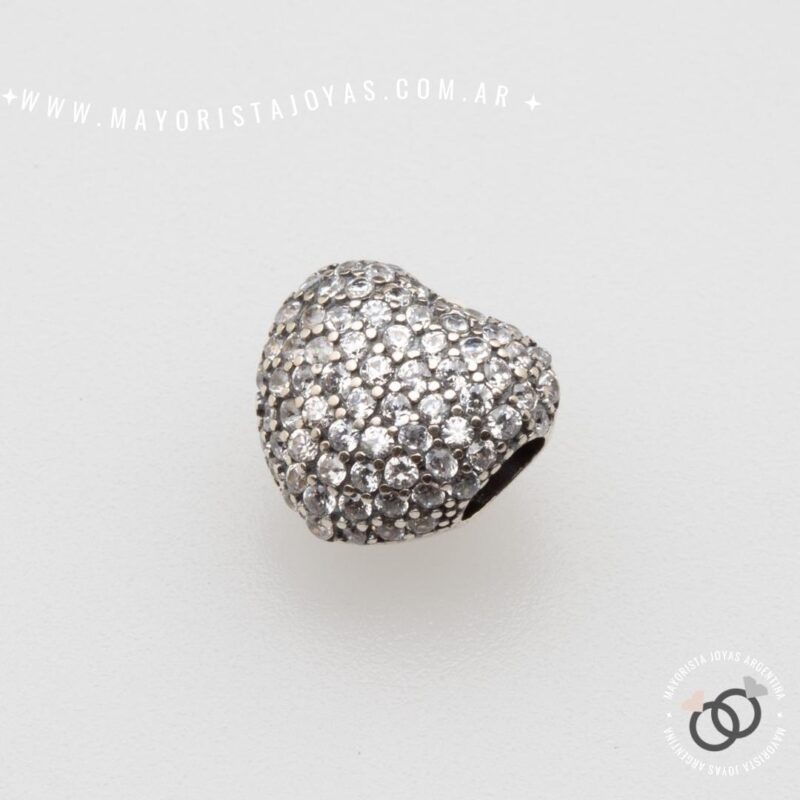 CHARMS PLATA 925 PARA PANDORA (PP0215)