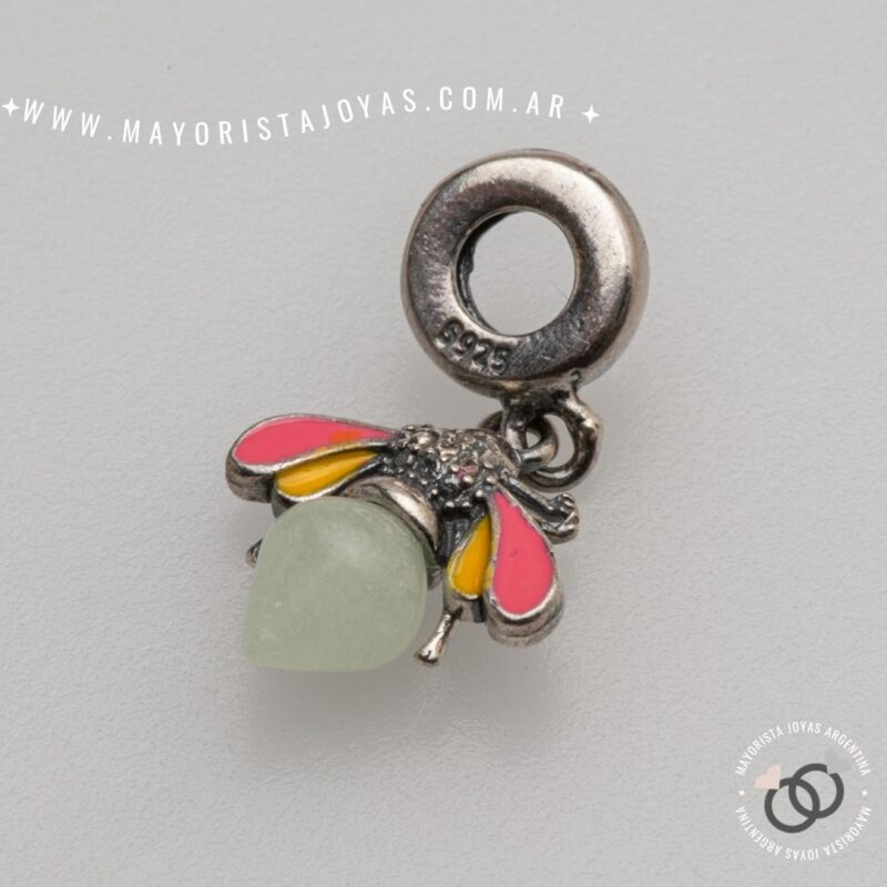 CHARMS PLATA 925 PARA PANDORA (PP0213)